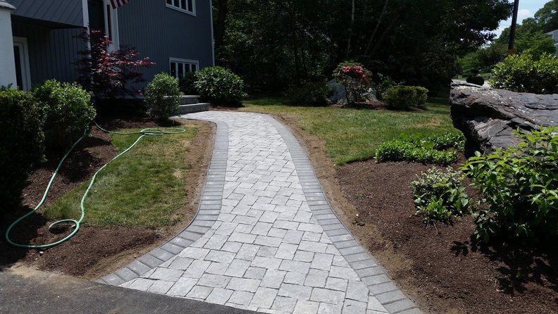 Nature Redesigned Landscaping photo gallery