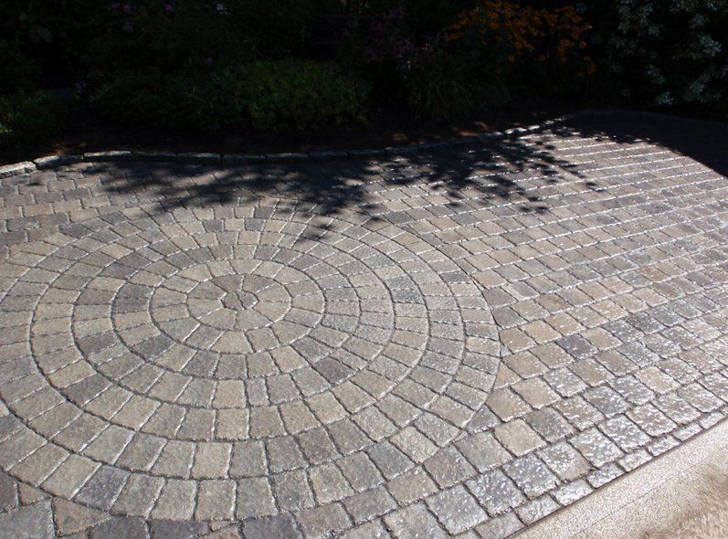 Nature Redesigned Landscaping photo gallery