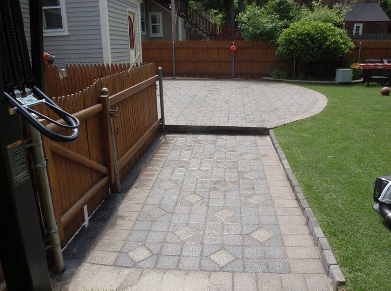 Nature Redesigned Landscaping photo gallery