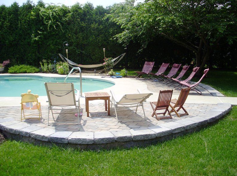 Nature Redesigned Landscaping photo gallery