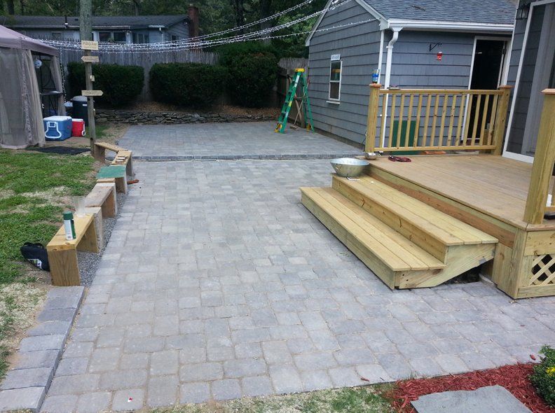 Nature Redesigned Landscaping photo gallery