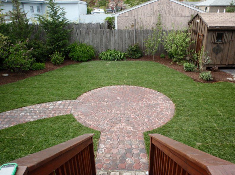 Nature Redesigned Landscaping photo gallery