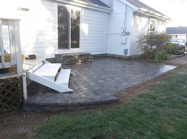 Nature Redesigned Landscaping photo gallery