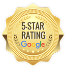 5-Star Rating - Google