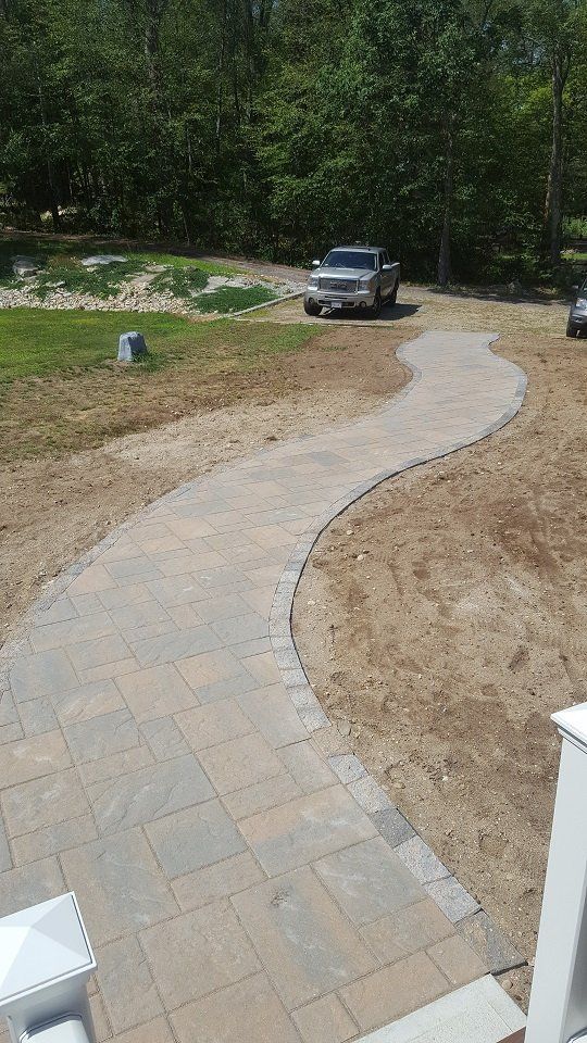 Nature Redesigned Landscaping photo gallery