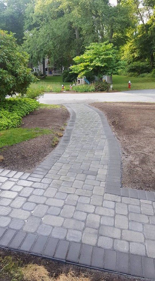 Nature Redesigned Landscaping photo gallery