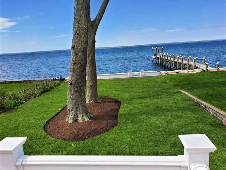 Nature Redesigned Landscaping photo gallery