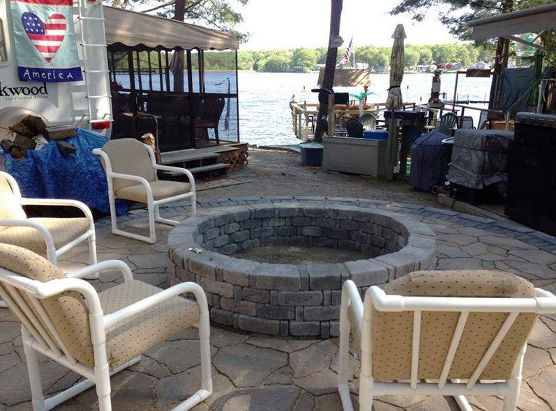 Nature Redesigned Landscaping photo gallery