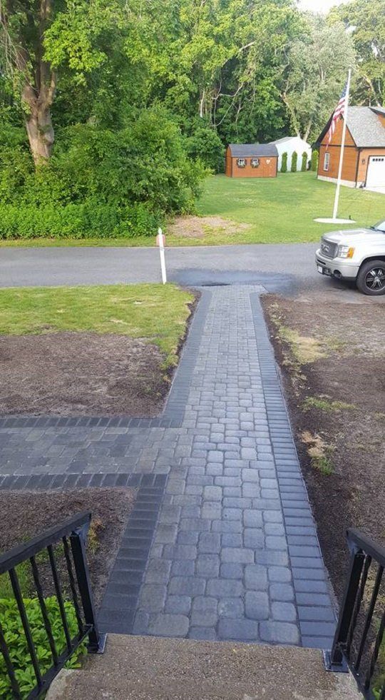 Nature Redesigned Landscaping photo gallery