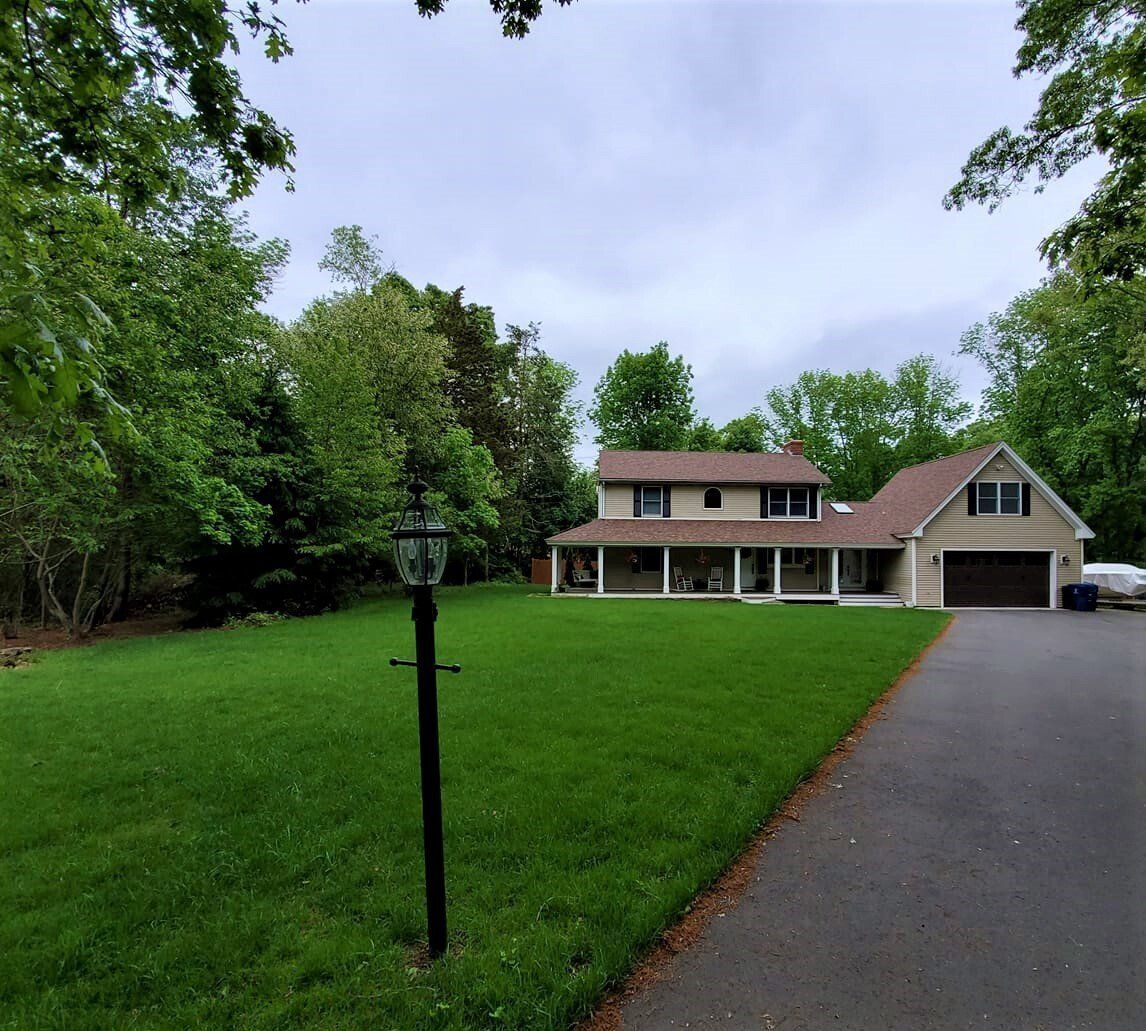 Nature Redesigned Landscaping photo gallery