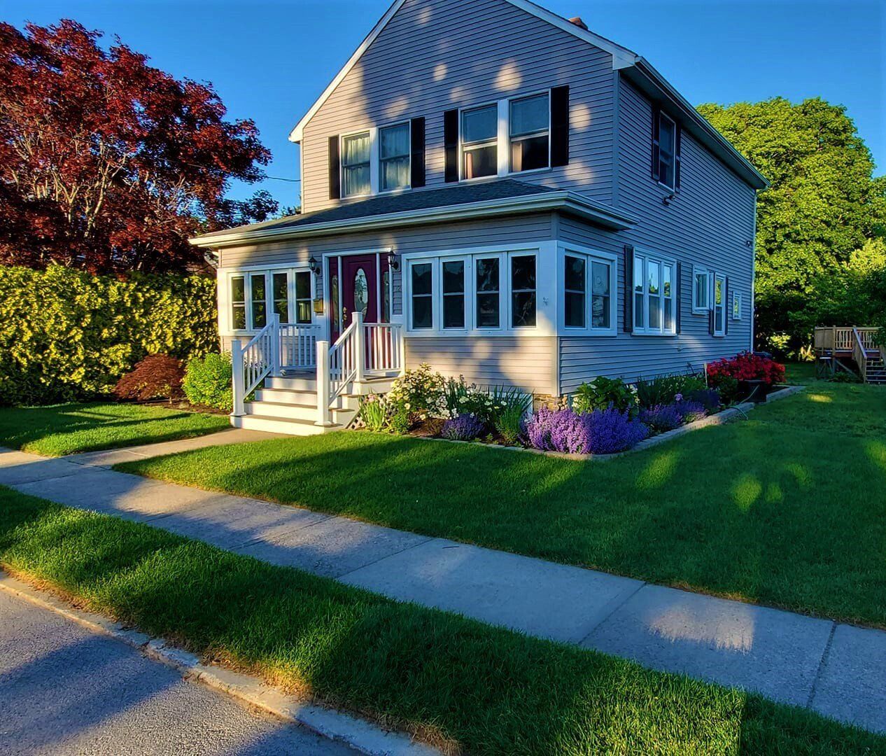 Nature Redesigned Landscaping photo gallery