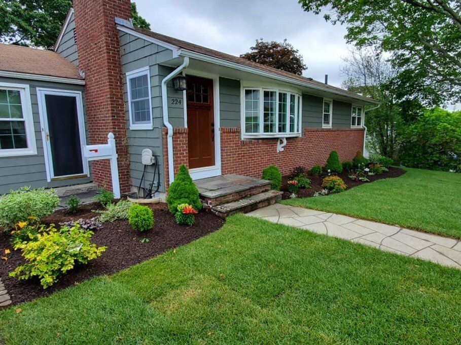 Nature Redesigned Landscaping photo gallery