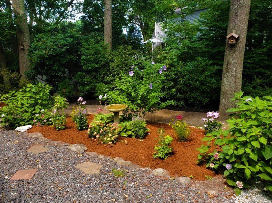 Nature Redesigned Landscaping photo gallery