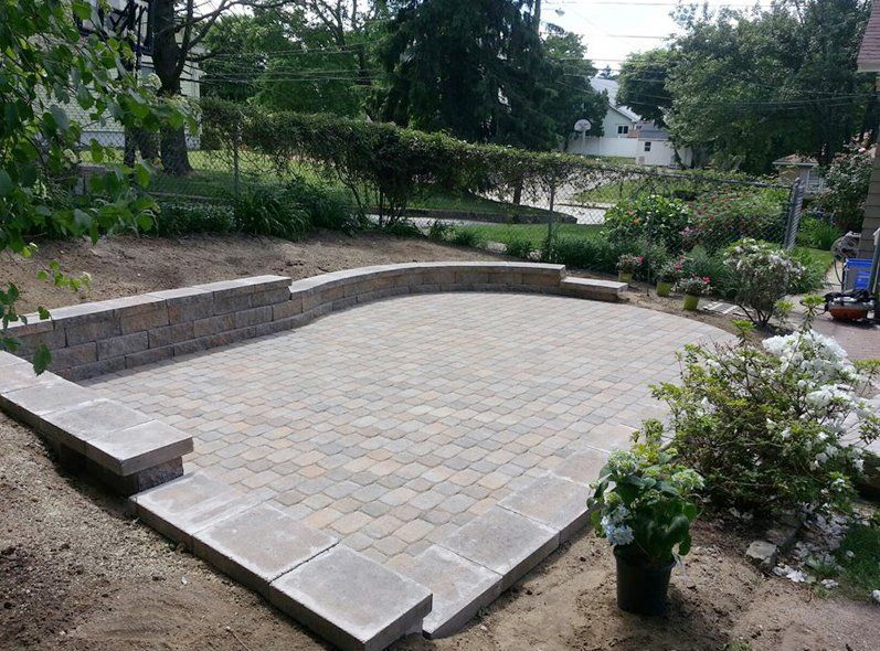 Nature Redesigned Landscaping photo gallery