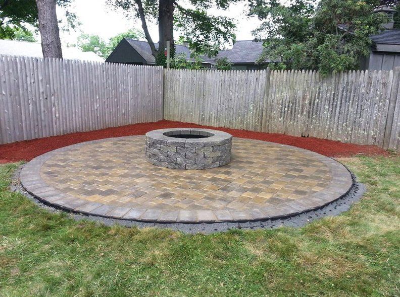 Nature Redesigned Landscaping photo gallery