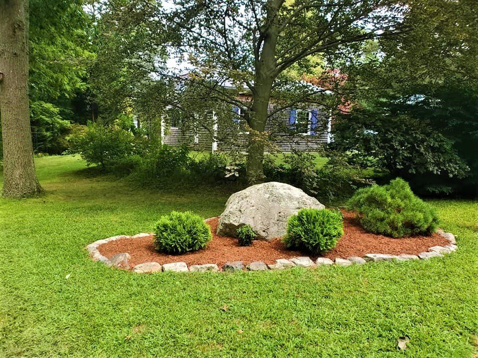 Nature Redesigned Landscaping photo gallery