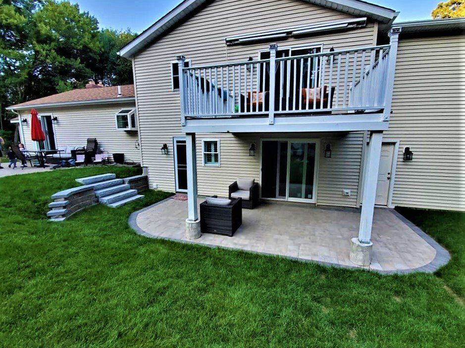 Nature Redesigned Landscaping photo gallery