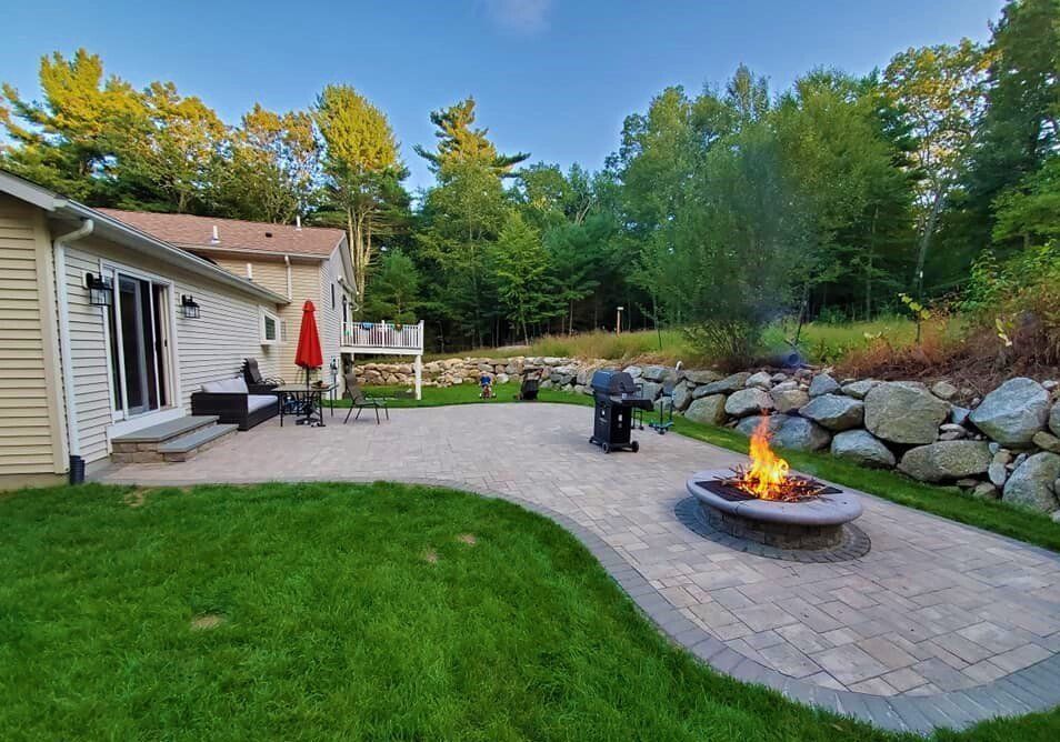 Nature Redesigned Landscaping photo gallery