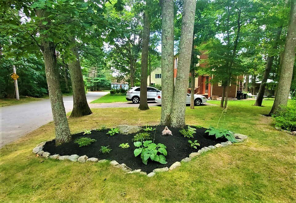 Nature Redesigned Landscaping photo gallery