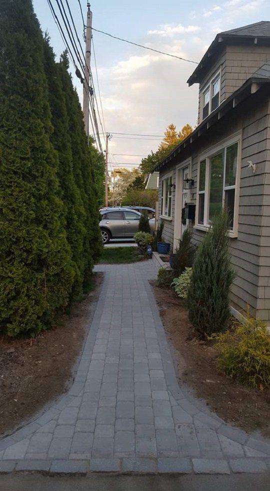 Nature Redesigned Landscaping photo gallery