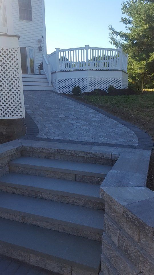 Nature Redesigned Landscaping photo gallery