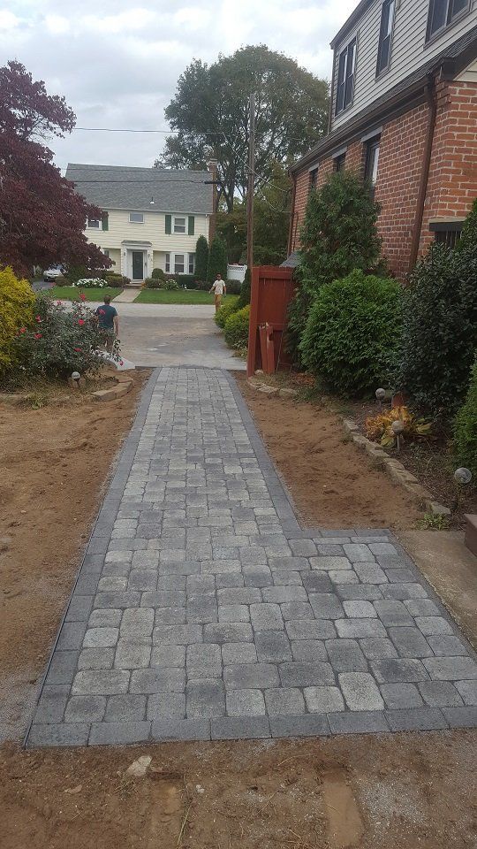 Nature Redesigned Landscaping photo gallery