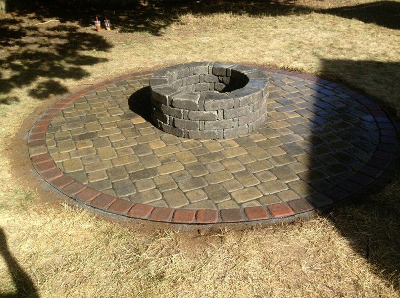 Nature Redesigned Landscaping photo gallery