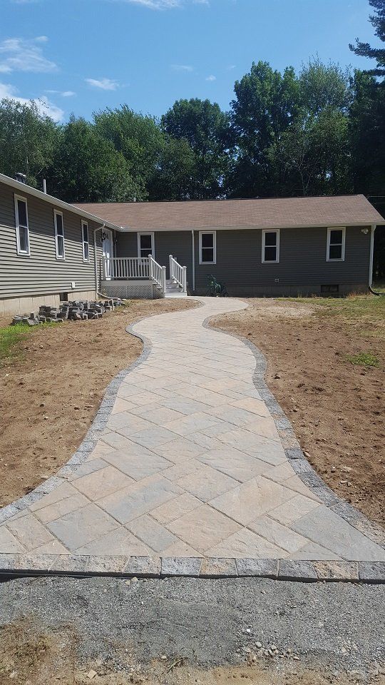 Nature Redesigned Landscaping photo gallery