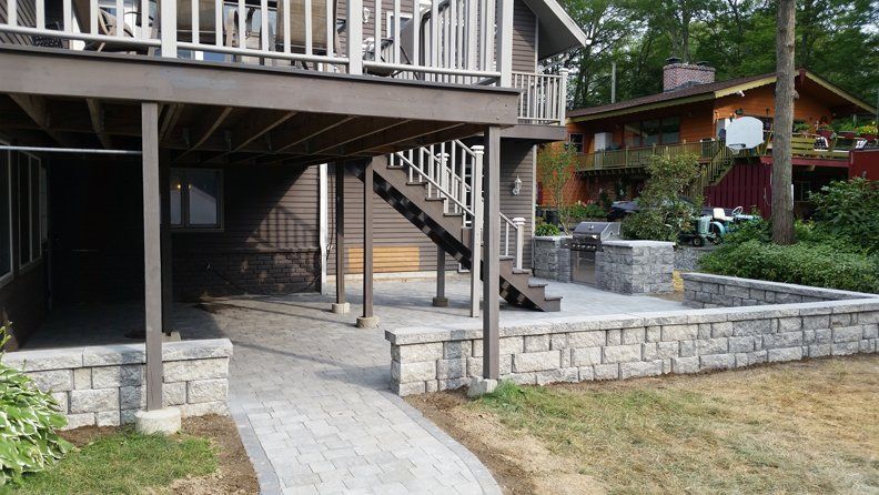 Nature Redesigned Landscaping photo gallery