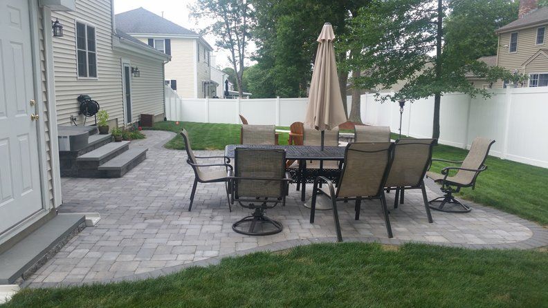 Nature Redesigned Landscaping photo gallery