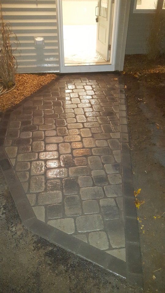 Nature Redesigned Landscaping photo gallery