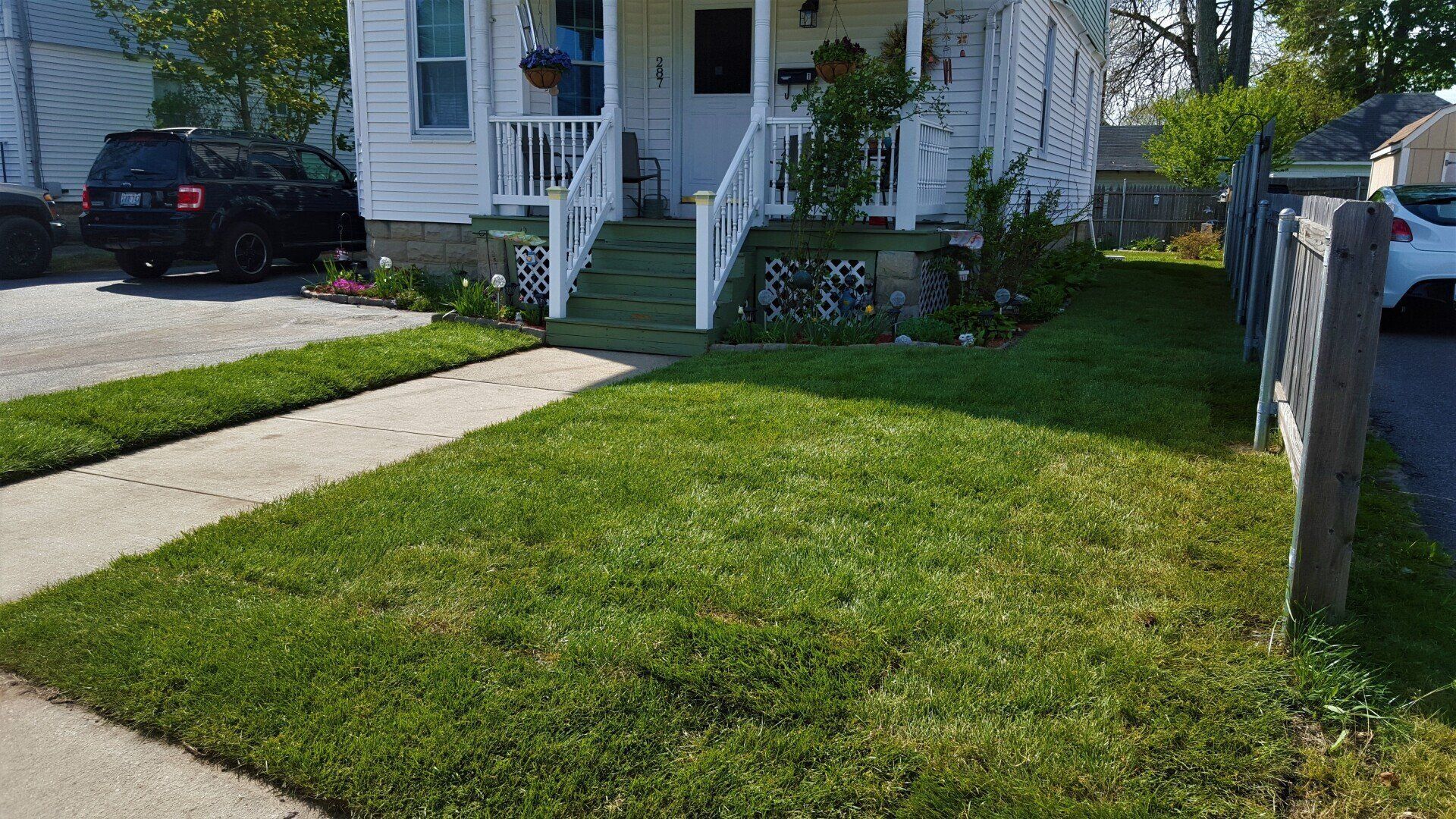 Nature Redesigned Landscaping photo gallery