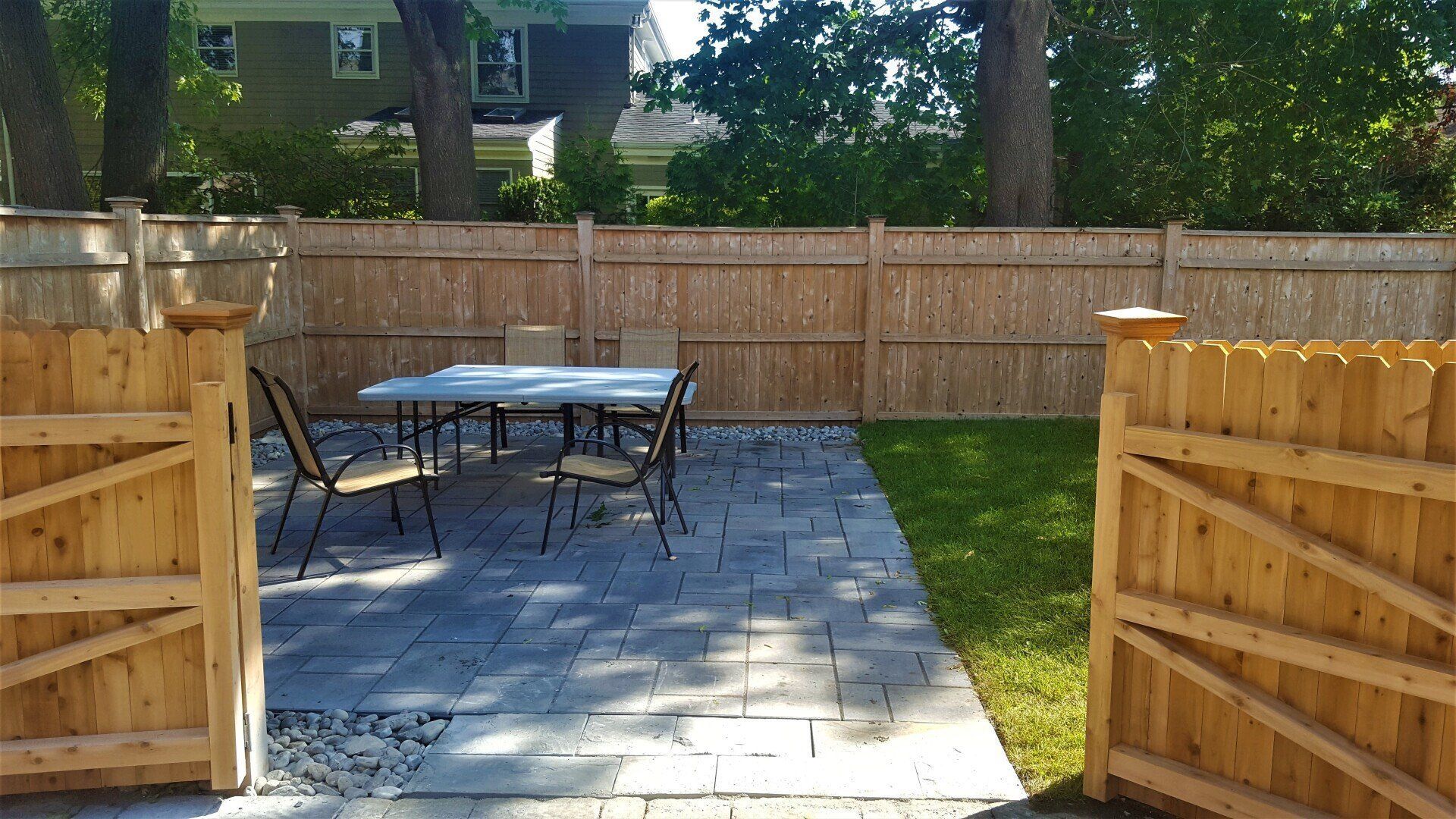 Nature Redesigned Landscaping photo gallery