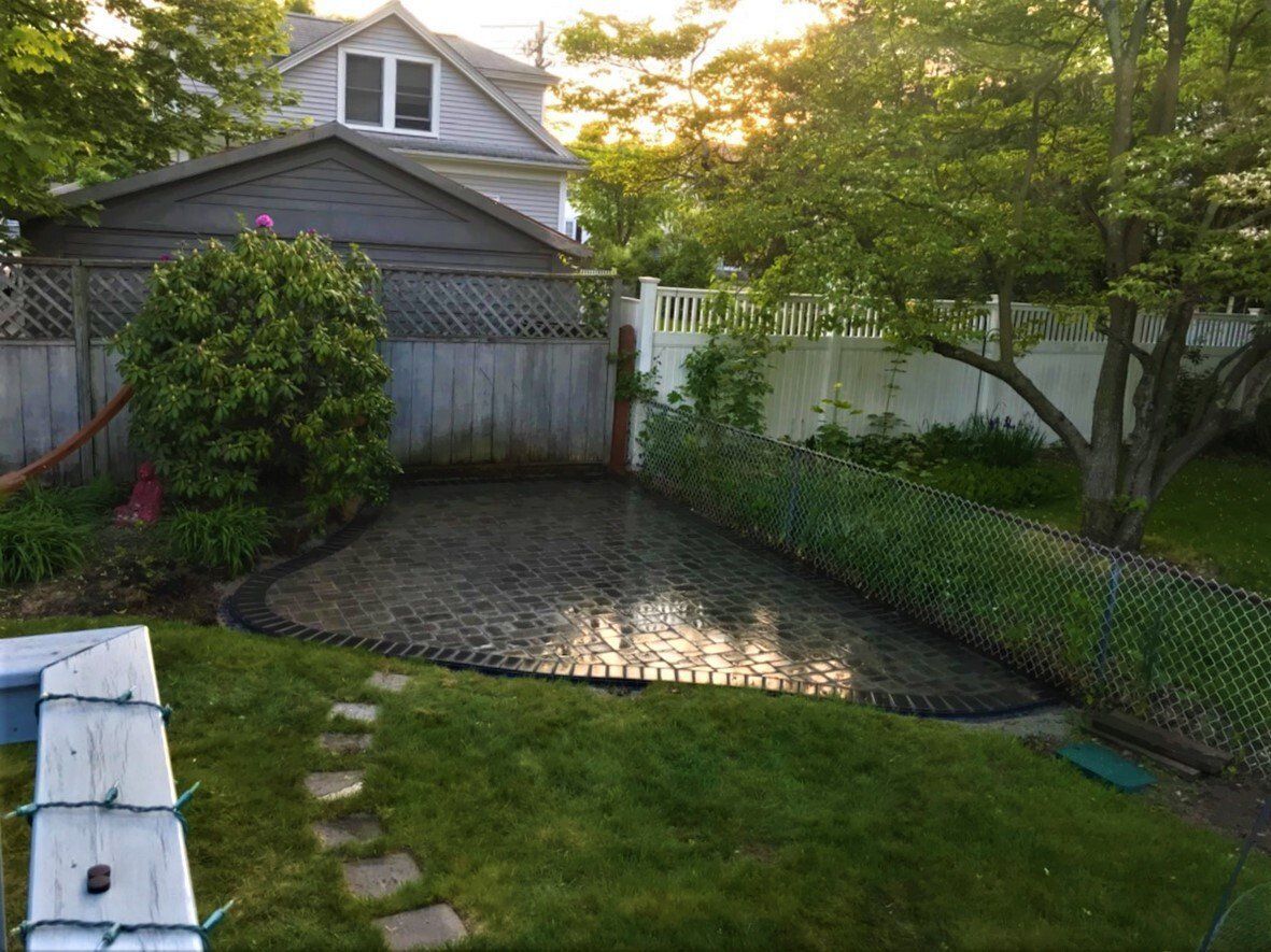 Nature Redesigned Landscaping photo gallery