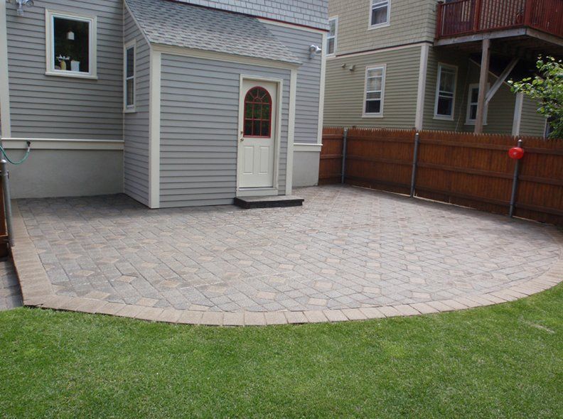 Nature Redesigned Landscaping photo gallery