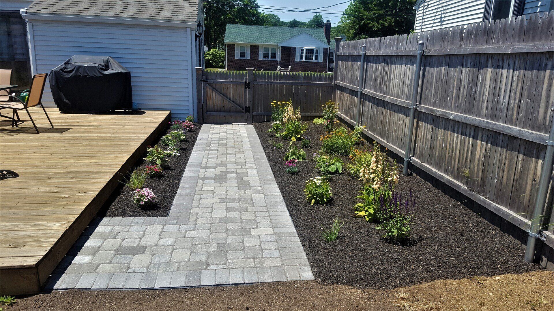 Nature Redesigned Landscaping photo gallery