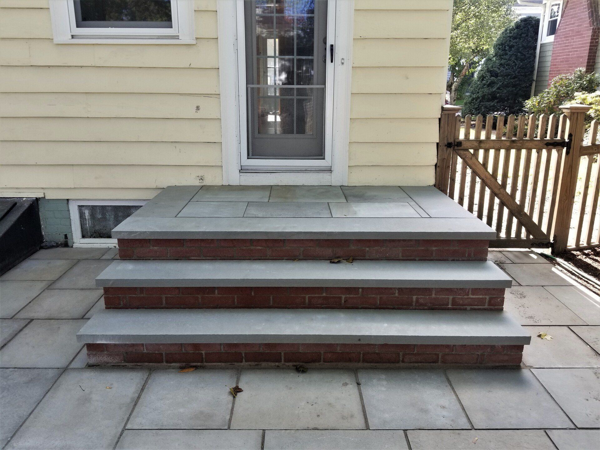 Nature Redesigned Landscaping photo gallery