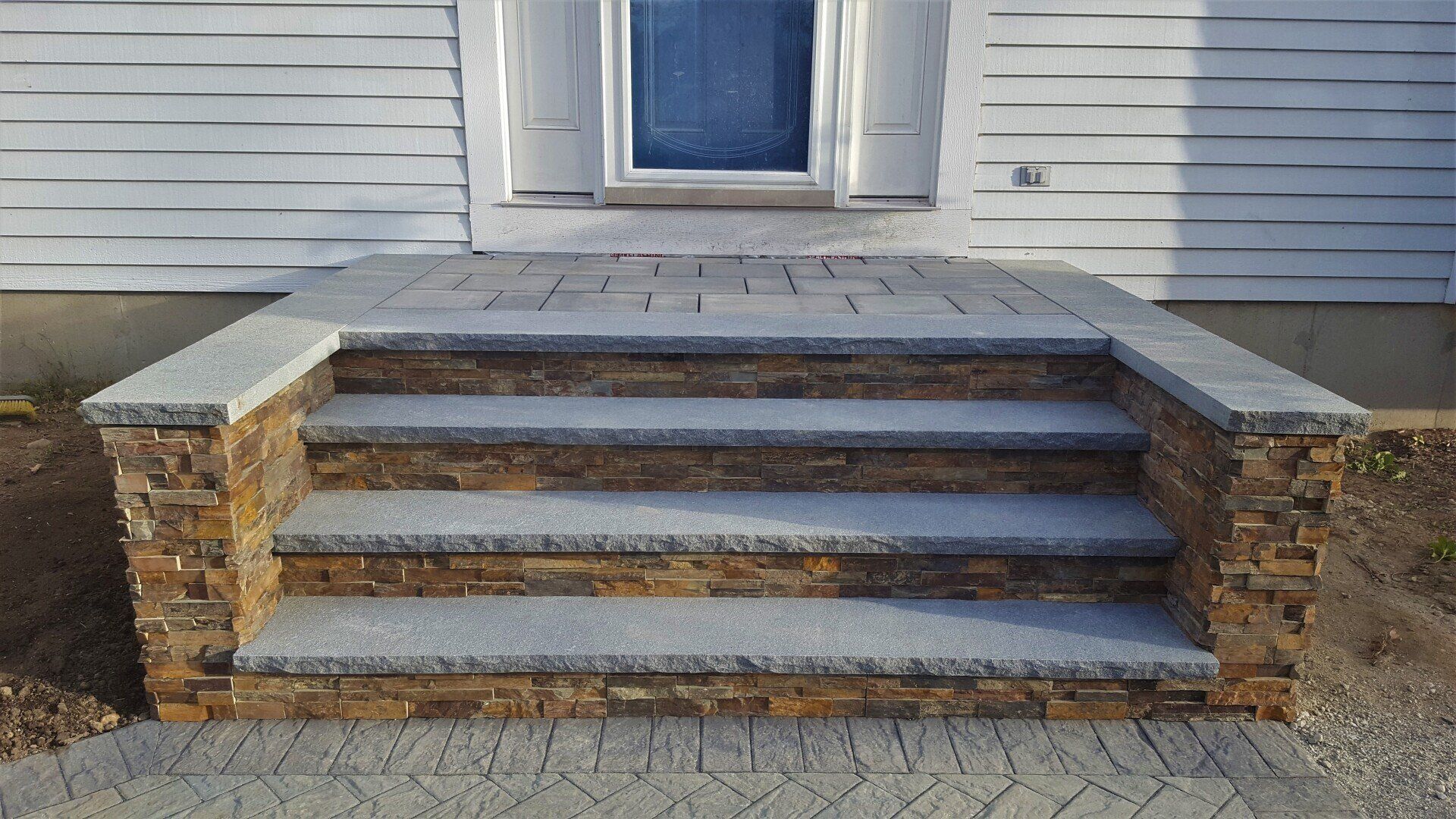 Nature Redesigned Landscaping photo gallery