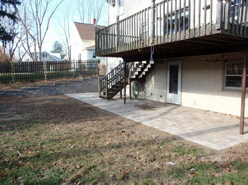 Nature Redesigned Landscaping photo gallery