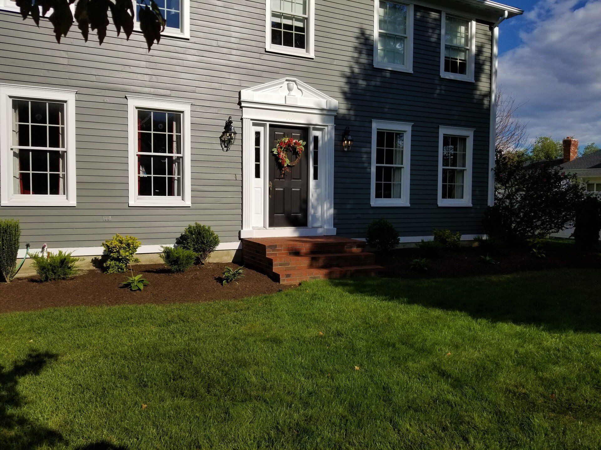 Nature Redesigned Landscaping photo gallery