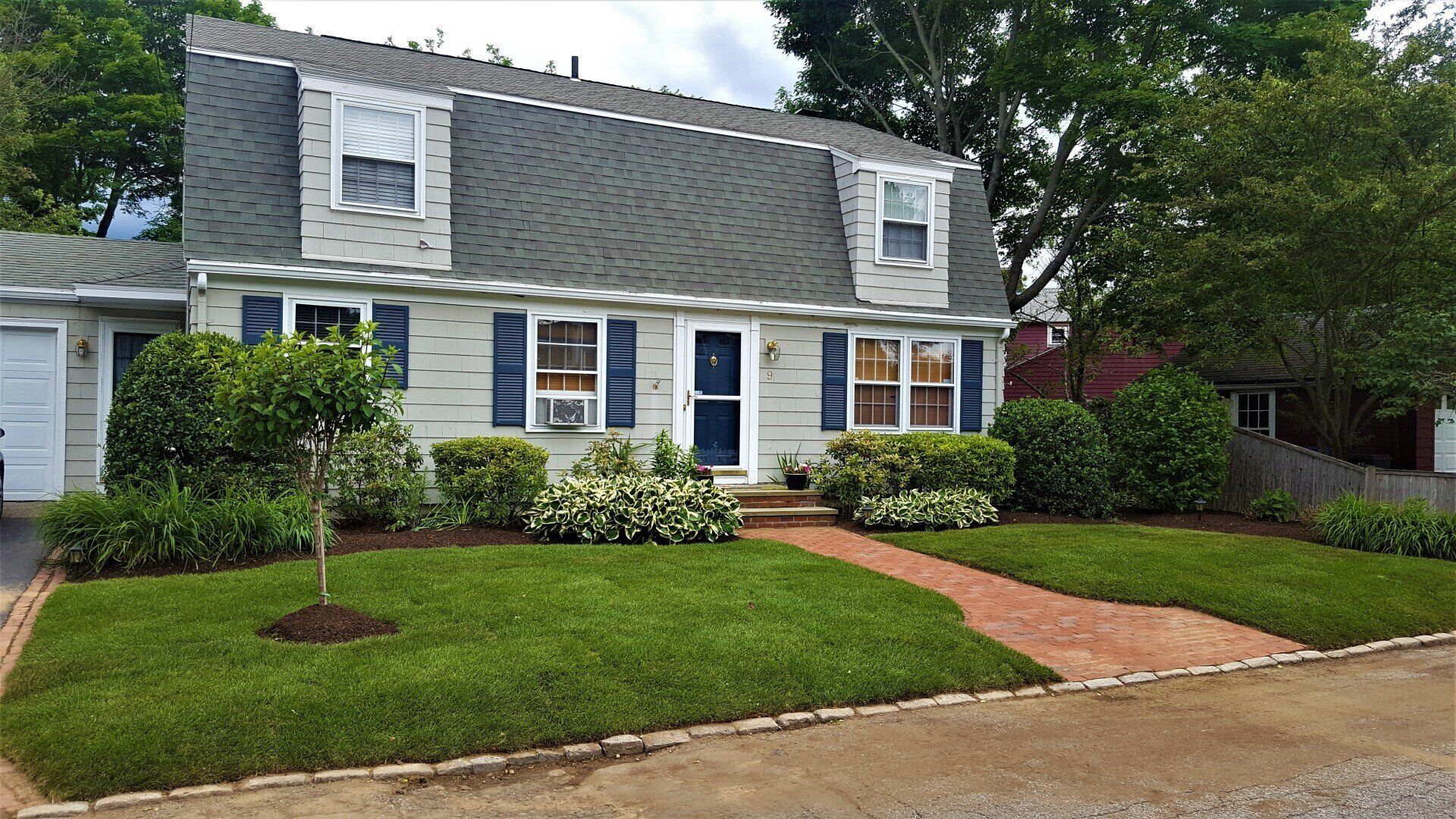 Nature Redesigned Landscaping photo gallery