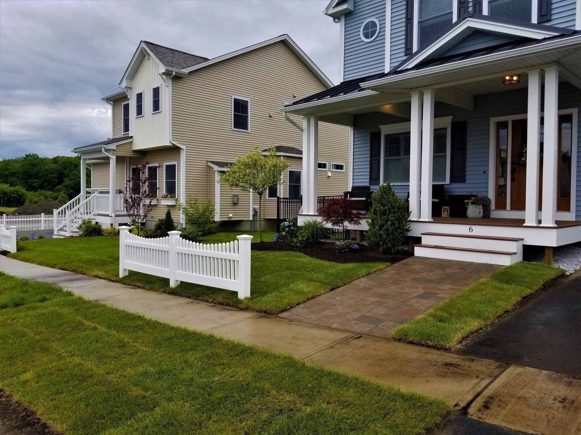 Nature Redesigned Landscaping photo gallery