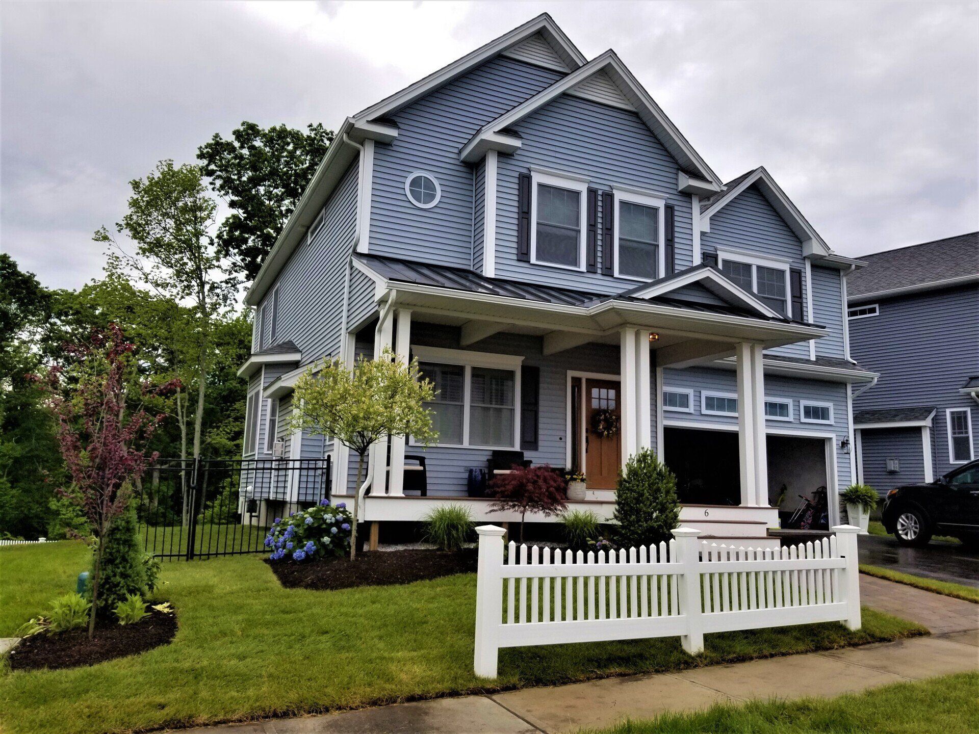 Nature Redesigned Landscaping photo gallery