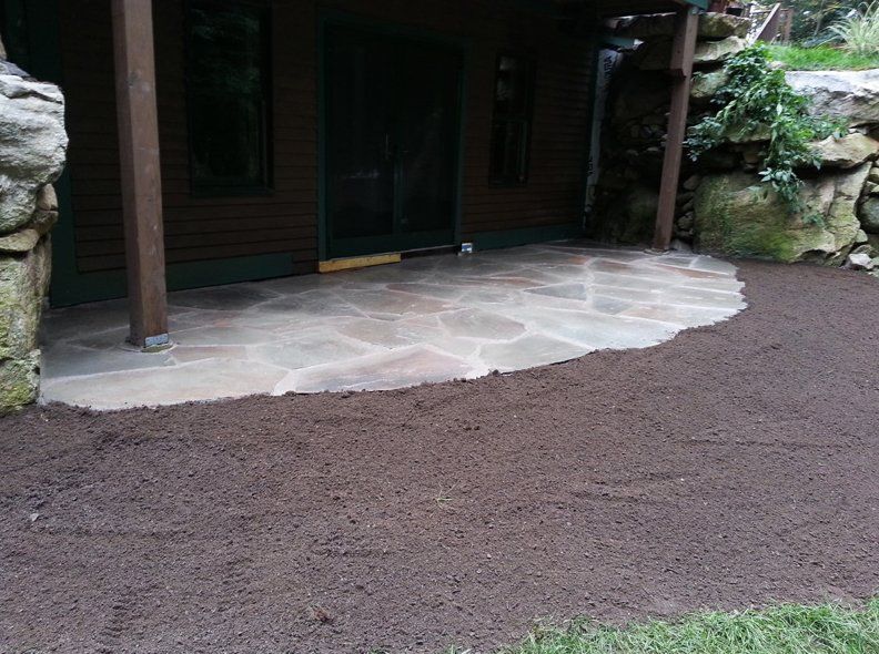 Nature Redesigned Landscaping photo gallery