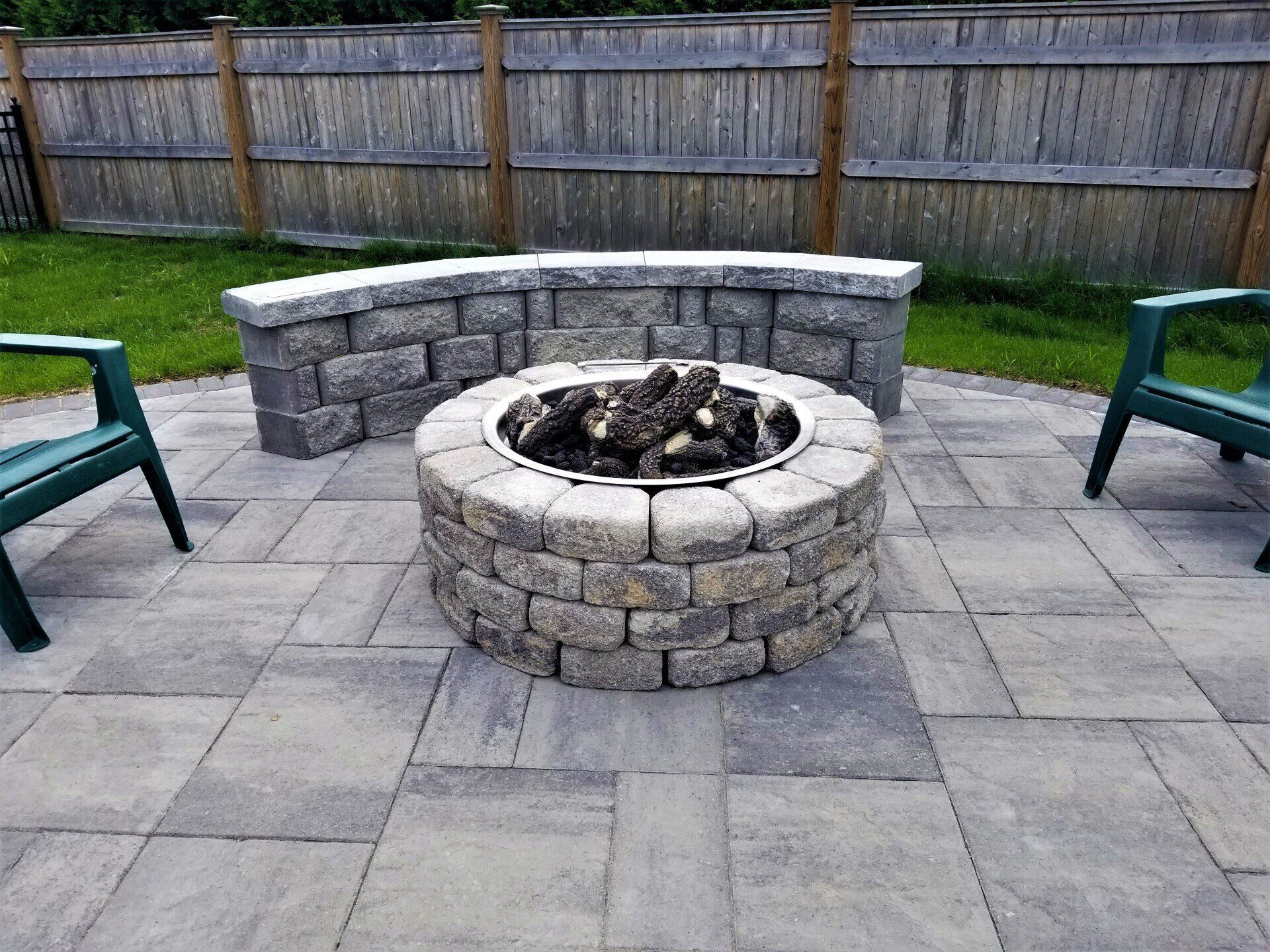 Nature Redesigned Landscaping photo gallery