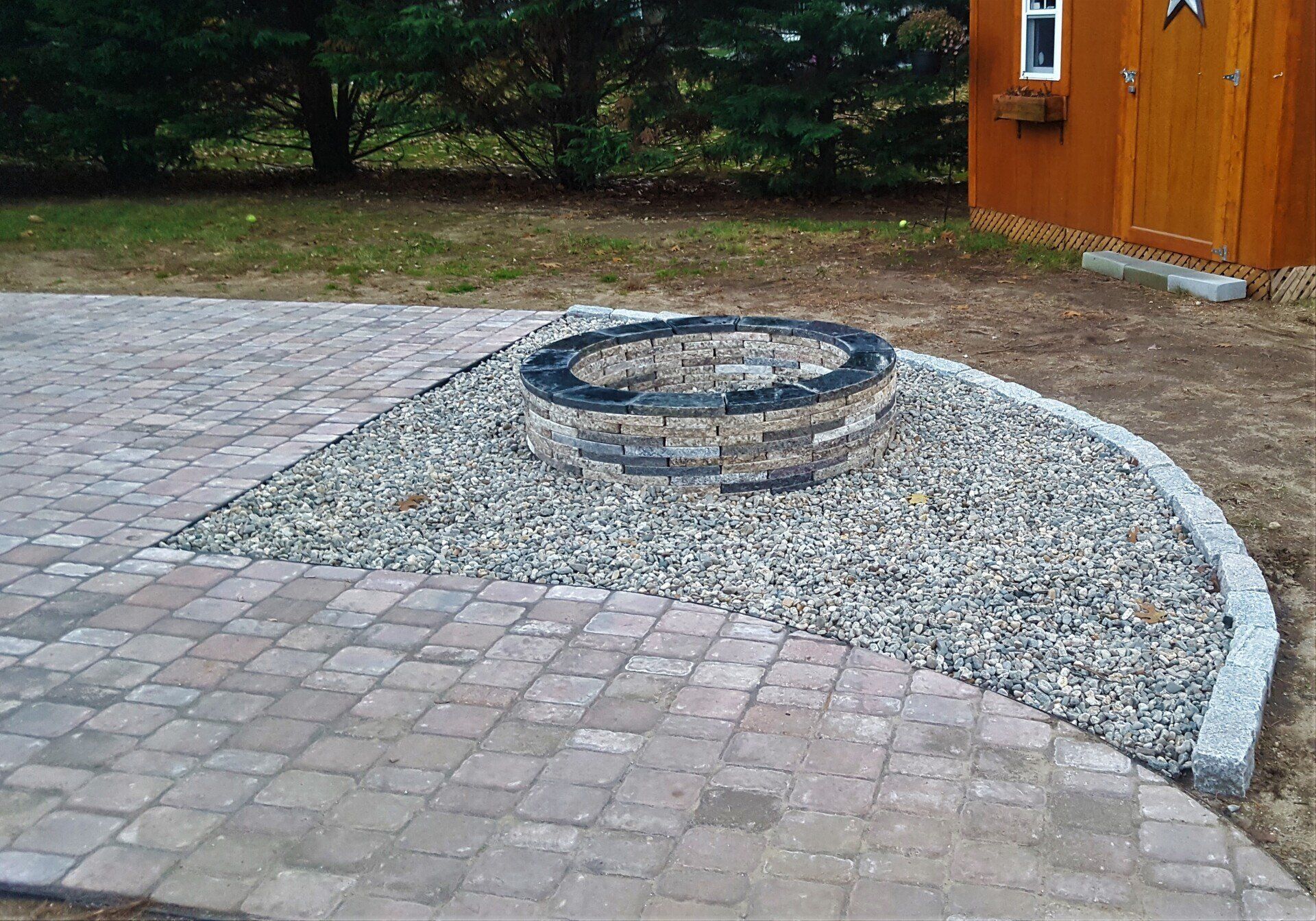 Nature Redesigned Landscaping photo gallery