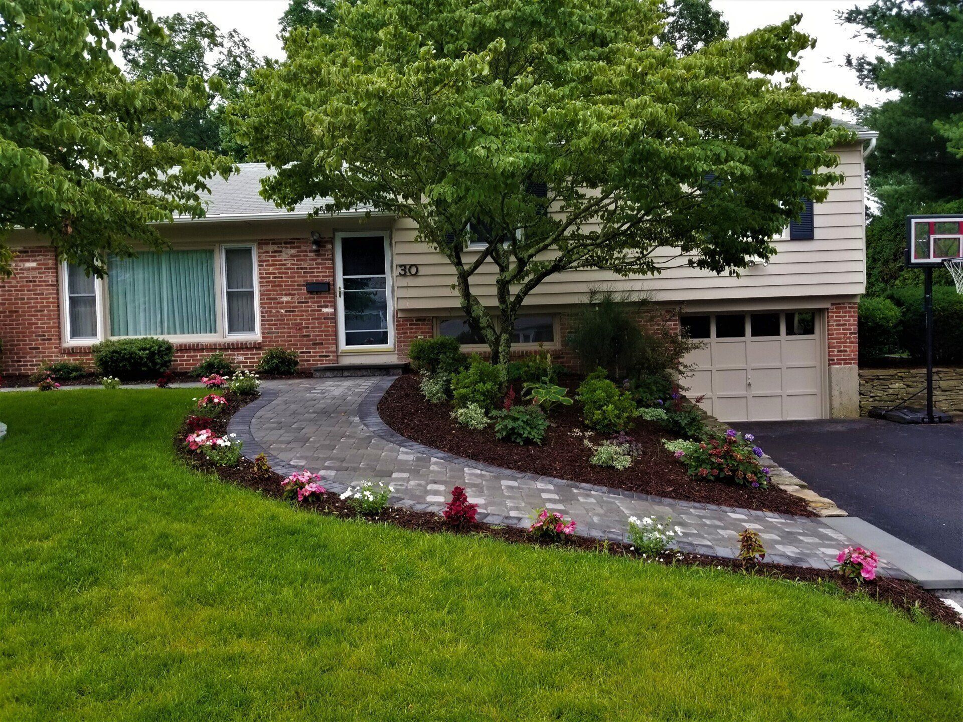 Nature Redesigned Landscaping photo gallery