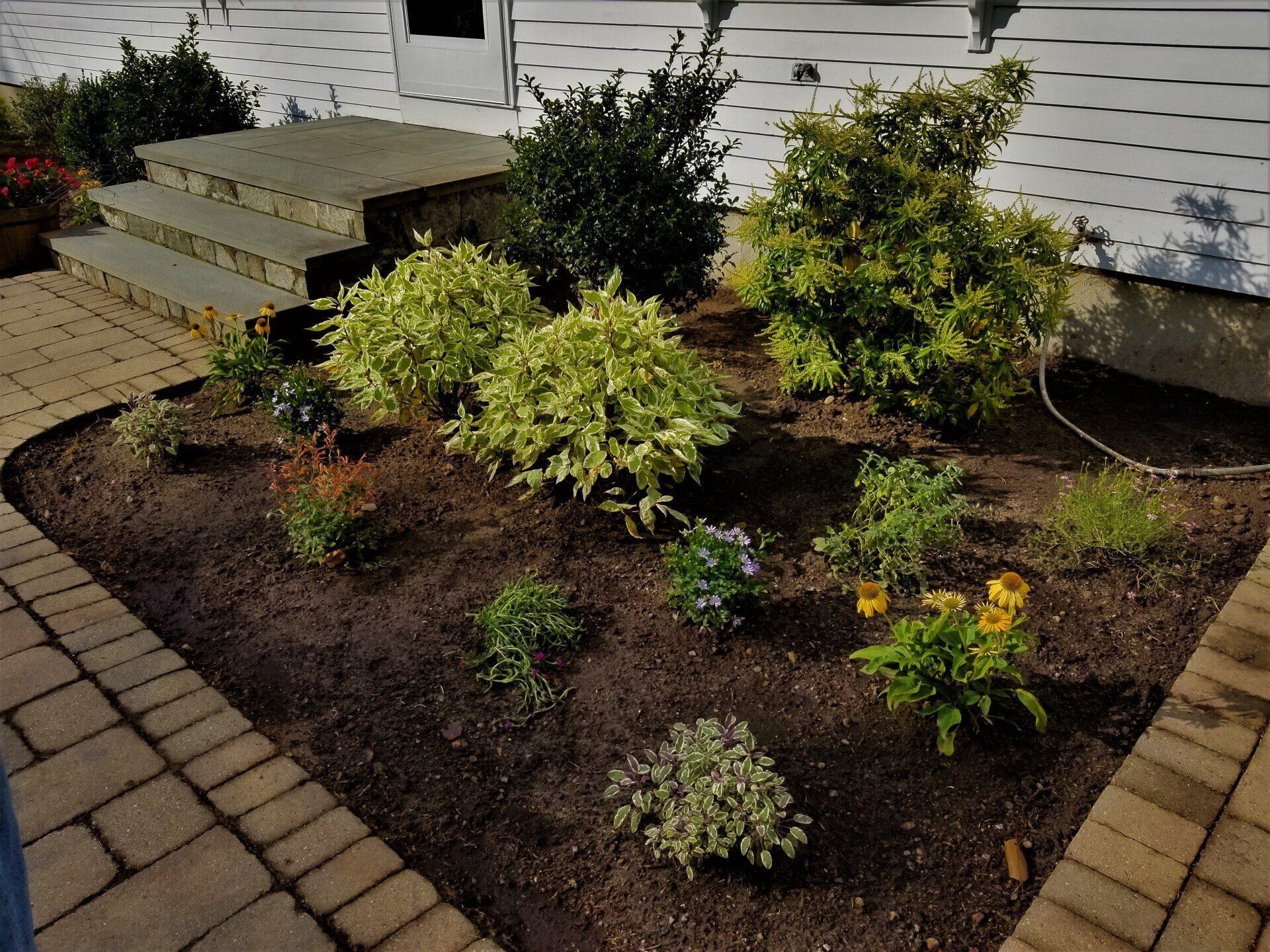 Nature Redesigned Landscaping photo gallery