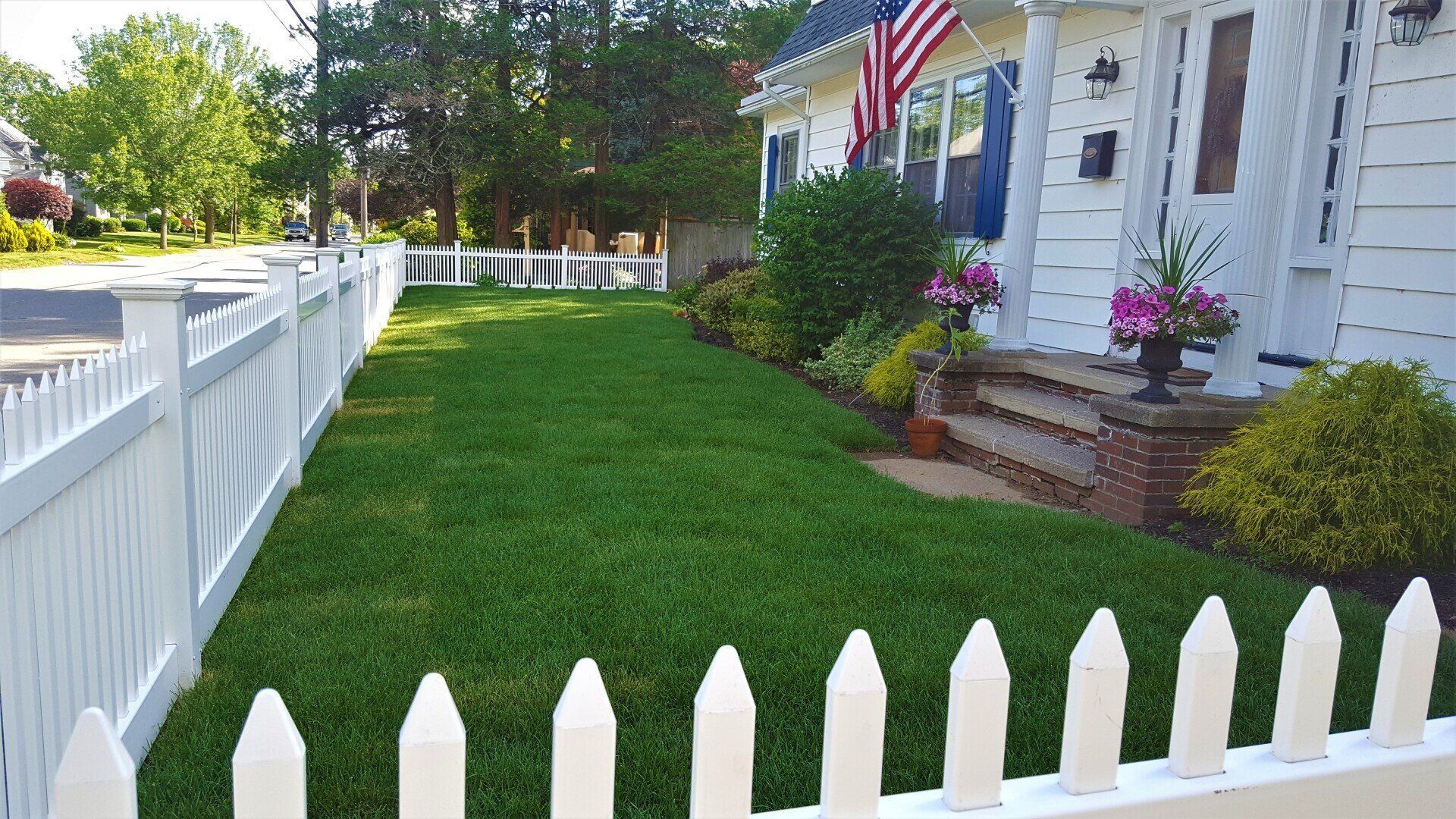 Nature Redesigned Landscaping photo gallery