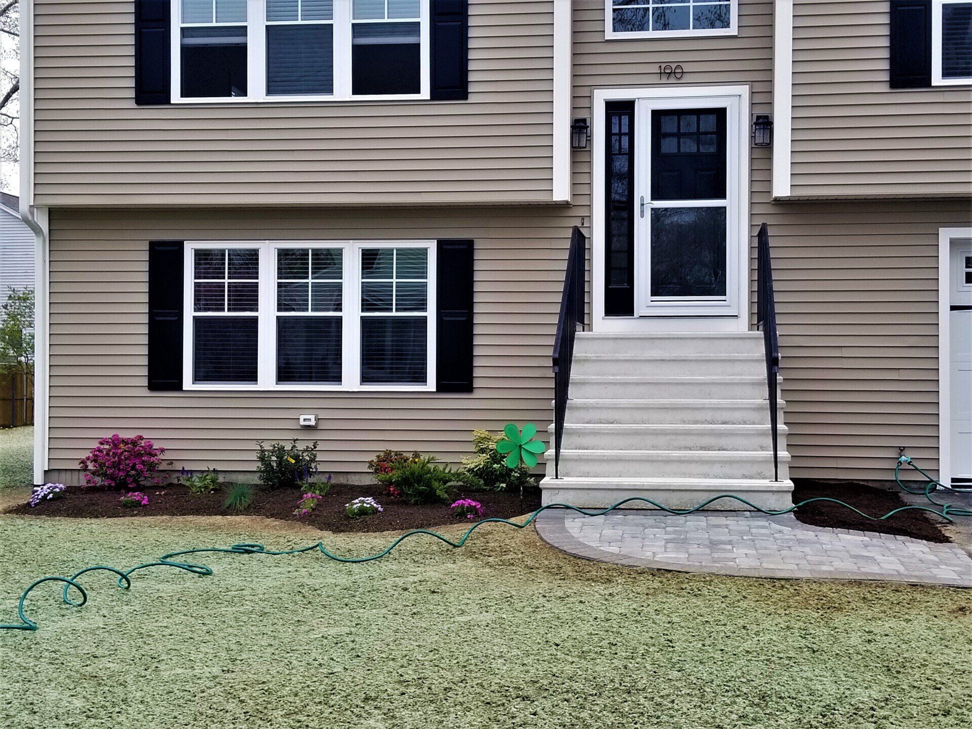 Nature Redesigned Landscaping photo gallery